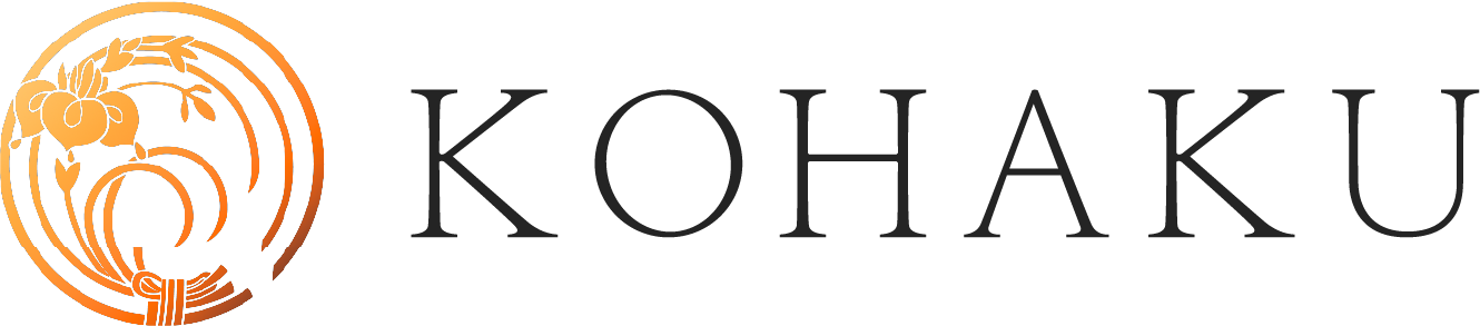 KOHAKU Logo