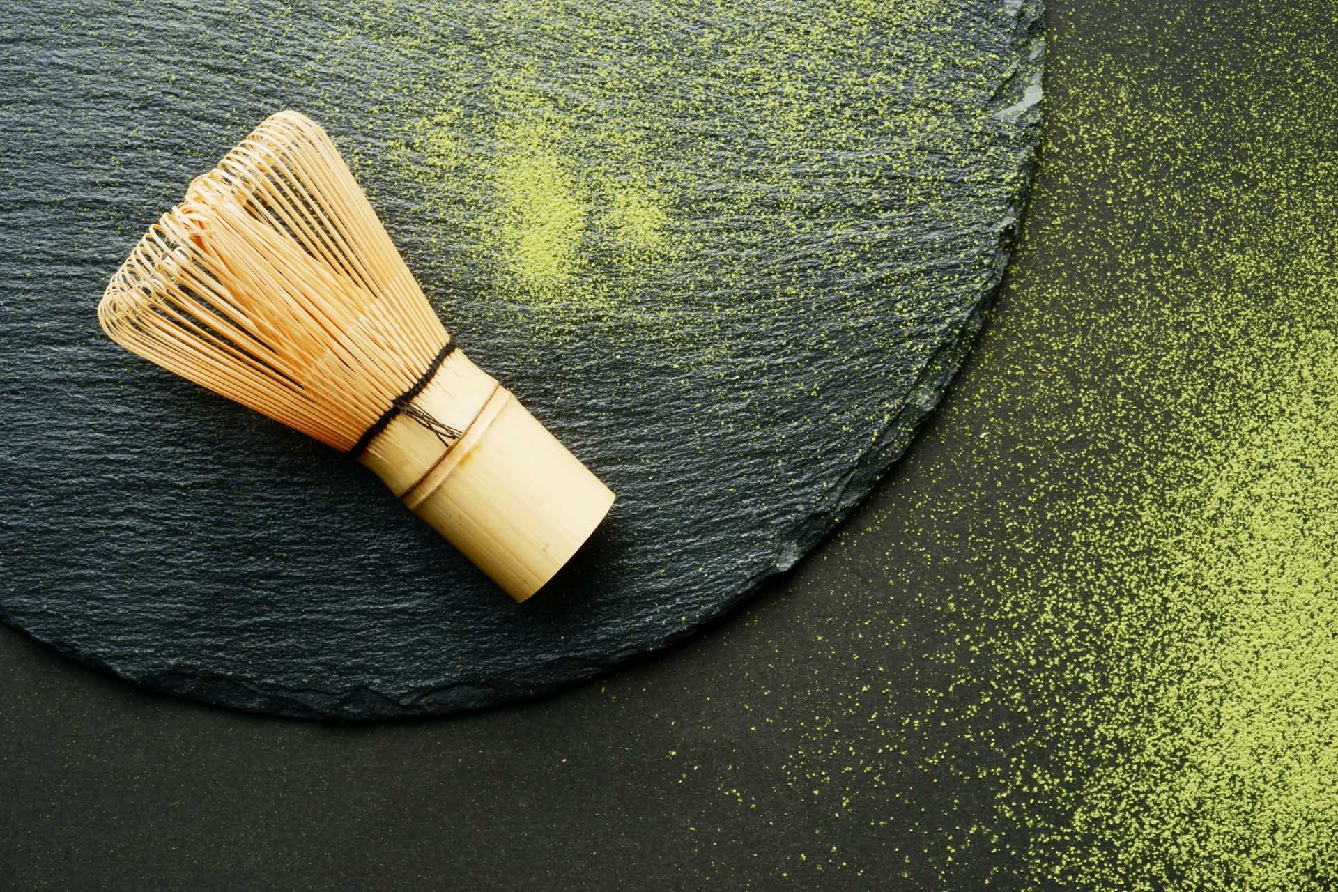 五感で感じる抹茶の魅力を体験